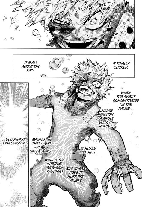 Read My Hero Academia, Chapter 406 Manga